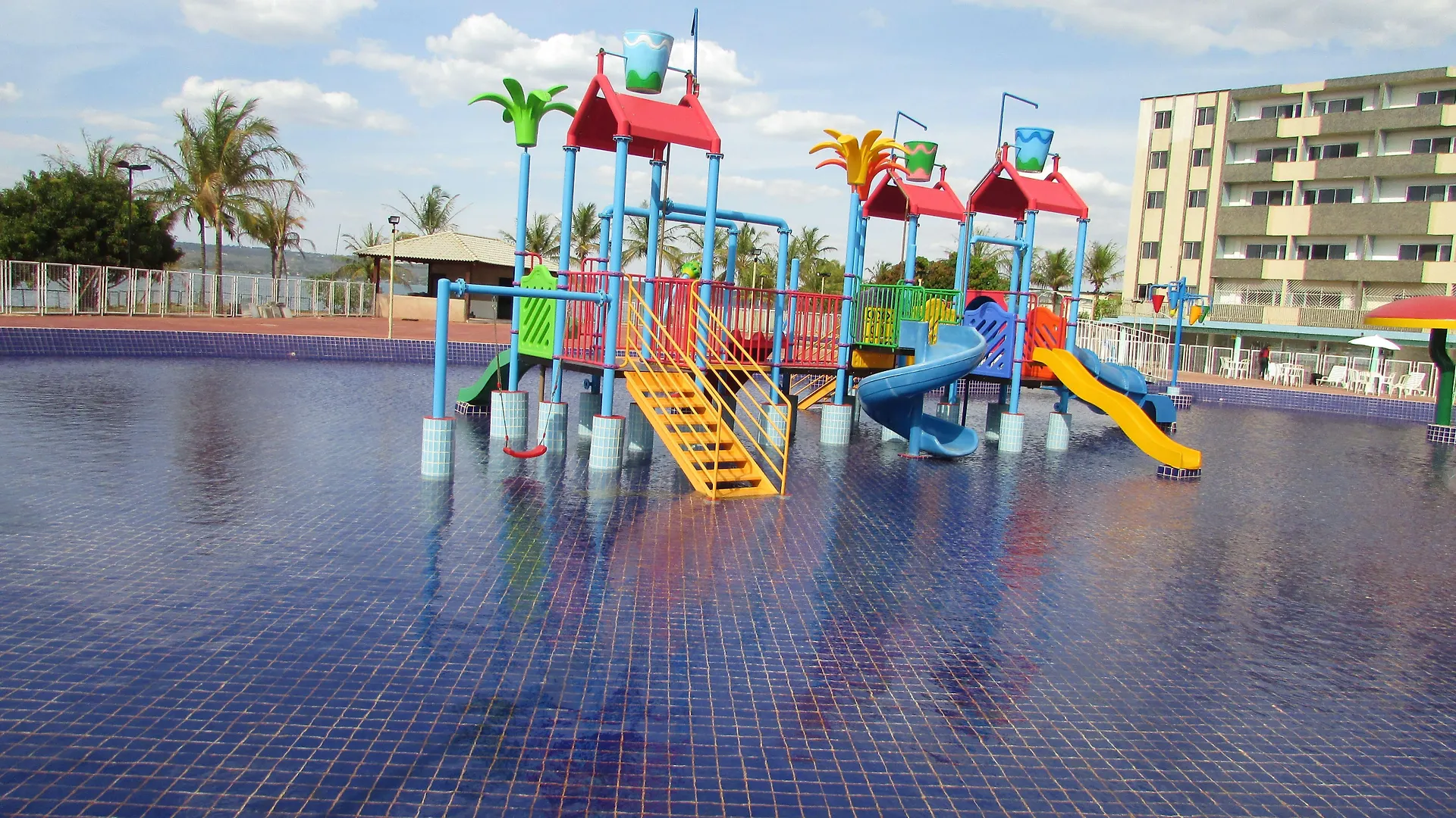 ****  Bay Park Hotel Resort Μπραζίλια Βραζιλία