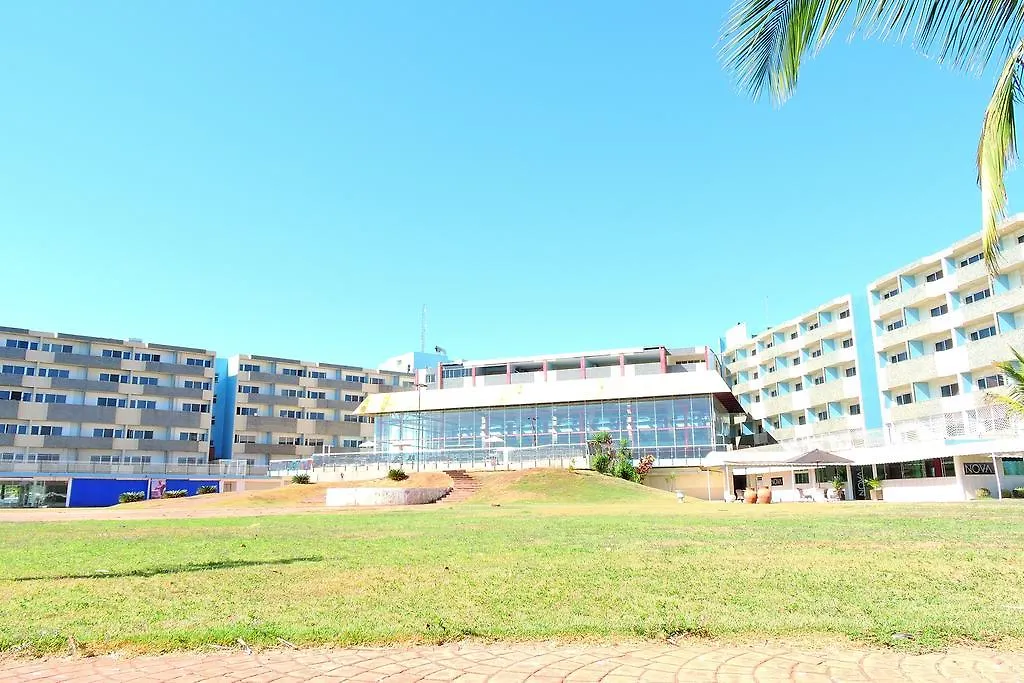 Bay Park Hotel Resort Μπραζίλια 4*,