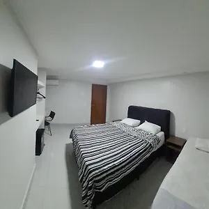 Hotel Nasser Aeroporto, Nucleo Bandeirante