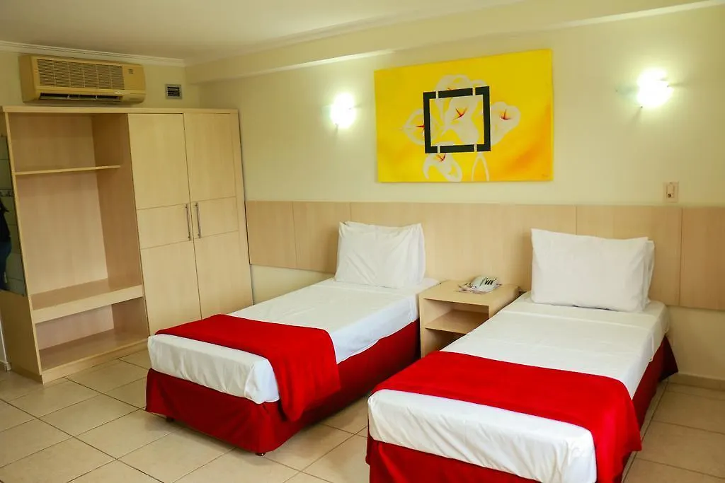 Bay Park Hotel Resort Brasilia 4*,  Brasil