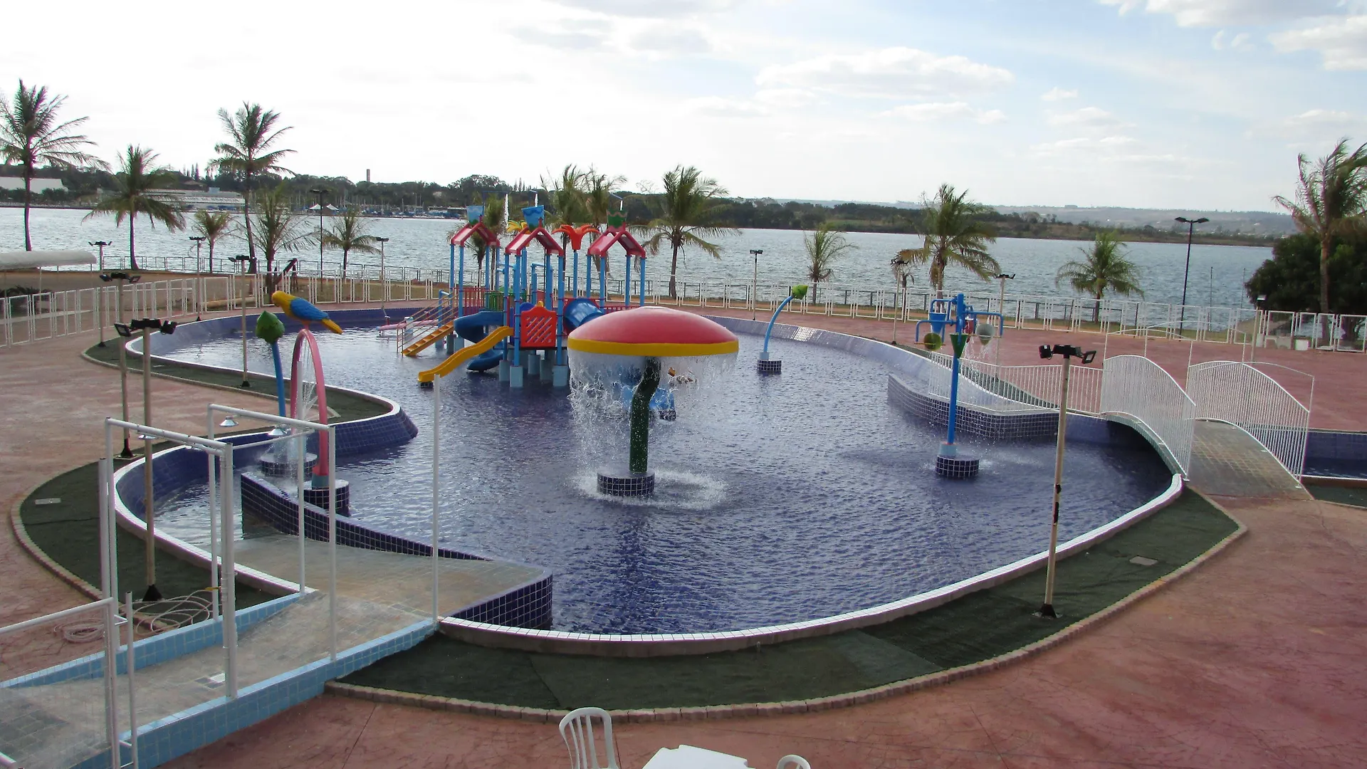 Bay Park Hotel Resort Brasilia Brasil