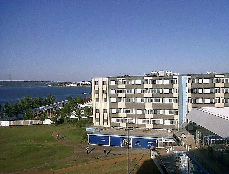 ****  Bay Park Hotel Resort Brasilia Brazil